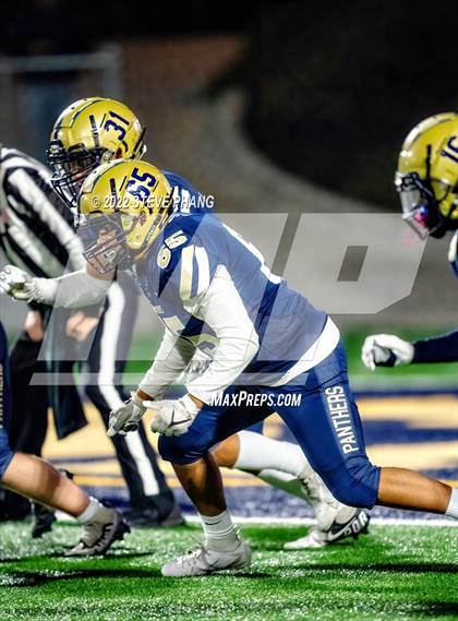 Thumbnail 2 in West Park vs. Nevada Union (CIF SJS Division 4 QUARTERFINALS) photogallery.