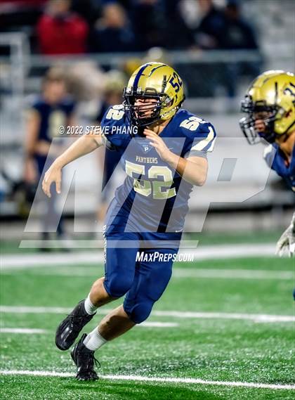 Thumbnail 3 in West Park vs. Nevada Union (CIF SJS Division 4 QUARTERFINALS) photogallery.