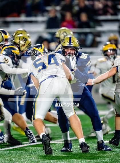 Thumbnail 1 in West Park vs. Nevada Union (CIF SJS Division 4 QUARTERFINALS) photogallery.
