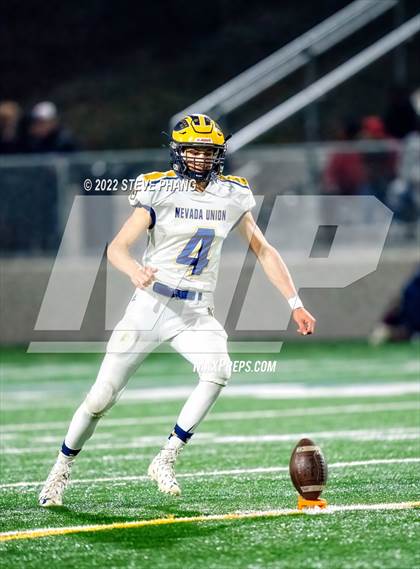 Thumbnail 2 in West Park vs. Nevada Union (CIF SJS Division 4 QUARTERFINALS) photogallery.