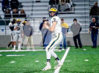 Thumbnail 1 in West Park vs. Nevada Union (CIF SJS Division 4 QUARTERFINALS) photogallery.
