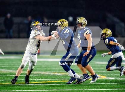 Thumbnail 2 in West Park vs. Nevada Union (CIF SJS Division 4 QUARTERFINALS) photogallery.