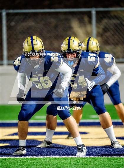 Thumbnail 2 in West Park vs. Nevada Union (CIF SJS Division 4 QUARTERFINALS) photogallery.