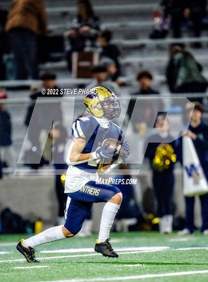 Thumbnail 3 in West Park vs. Nevada Union (CIF SJS Division 4 QUARTERFINALS) photogallery.