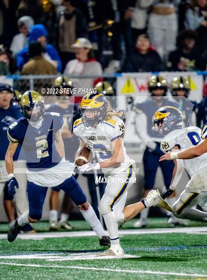 Thumbnail 2 in West Park vs. Nevada Union (CIF SJS Division 4 QUARTERFINALS) photogallery.