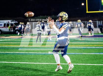 Thumbnail 1 in West Park vs. Nevada Union (CIF SJS Division 4 QUARTERFINALS) photogallery.