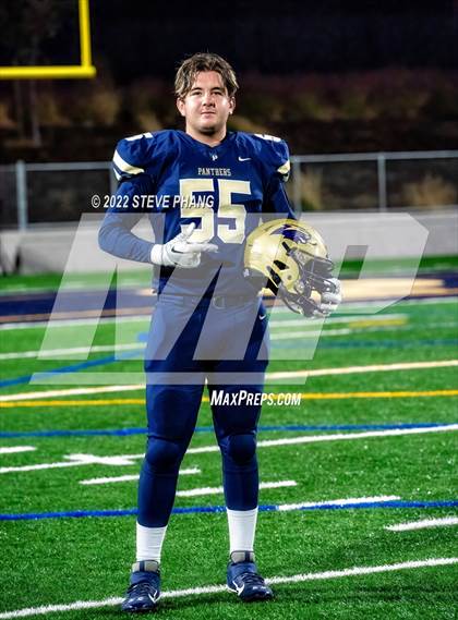 Thumbnail 2 in West Park vs. Nevada Union (CIF SJS Division 4 QUARTERFINALS) photogallery.