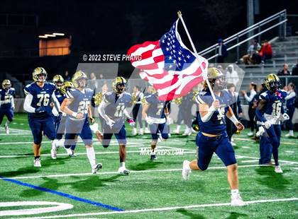 Thumbnail 2 in West Park vs. Nevada Union (CIF SJS Division 4 QUARTERFINALS) photogallery.