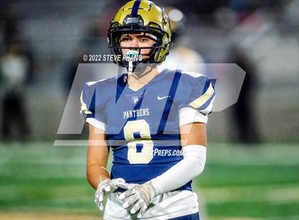 Thumbnail 2 in West Park vs. Nevada Union (CIF SJS Division 4 QUARTERFINALS) photogallery.