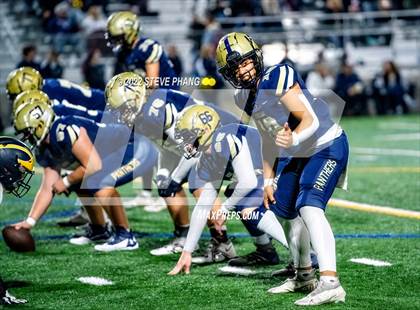 Thumbnail 2 in West Park vs. Nevada Union (CIF SJS Division 4 QUARTERFINALS) photogallery.