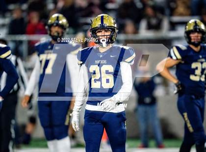 Thumbnail 1 in West Park vs. Nevada Union (CIF SJS Division 4 QUARTERFINALS) photogallery.