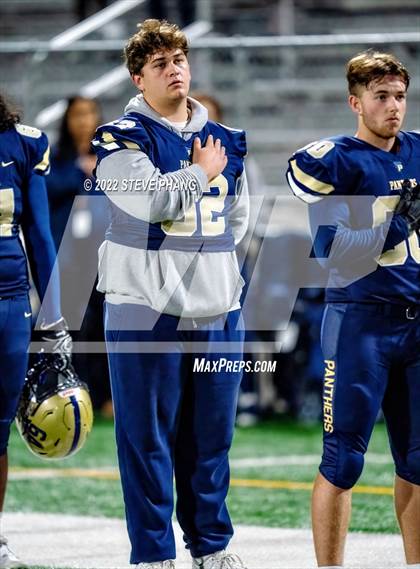 Thumbnail 1 in West Park vs. Nevada Union (CIF SJS Division 4 QUARTERFINALS) photogallery.