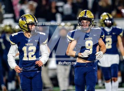 Thumbnail 1 in West Park vs. Nevada Union (CIF SJS Division 4 QUARTERFINALS) photogallery.