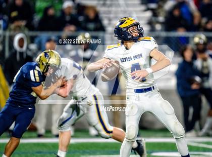 Thumbnail 3 in West Park vs. Nevada Union (CIF SJS Division 4 QUARTERFINALS) photogallery.