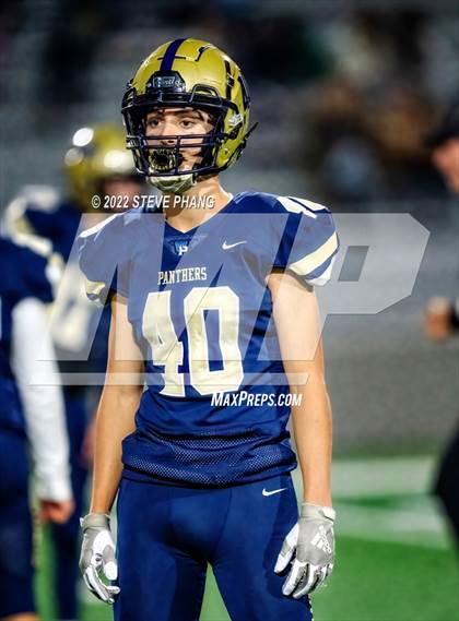 Thumbnail 1 in West Park vs. Nevada Union (CIF SJS Division 4 QUARTERFINALS) photogallery.