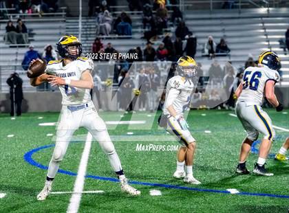 Thumbnail 1 in West Park vs. Nevada Union (CIF SJS Division 4 QUARTERFINALS) photogallery.