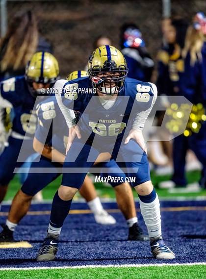 Thumbnail 1 in West Park vs. Nevada Union (CIF SJS Division 4 QUARTERFINALS) photogallery.