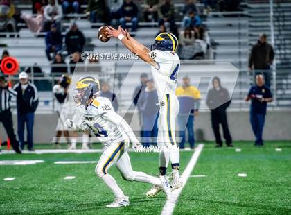 Thumbnail 3 in West Park vs. Nevada Union (CIF SJS Division 4 QUARTERFINALS) photogallery.