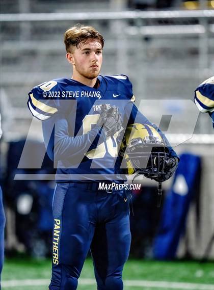 Thumbnail 2 in West Park vs. Nevada Union (CIF SJS Division 4 QUARTERFINALS) photogallery.
