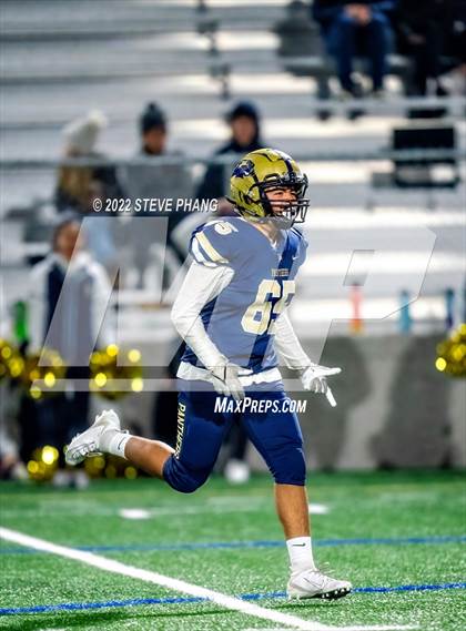 Thumbnail 3 in West Park vs. Nevada Union (CIF SJS Division 4 QUARTERFINALS) photogallery.