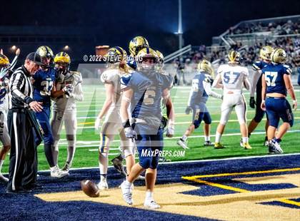 Thumbnail 3 in West Park vs. Nevada Union (CIF SJS Division 4 QUARTERFINALS) photogallery.