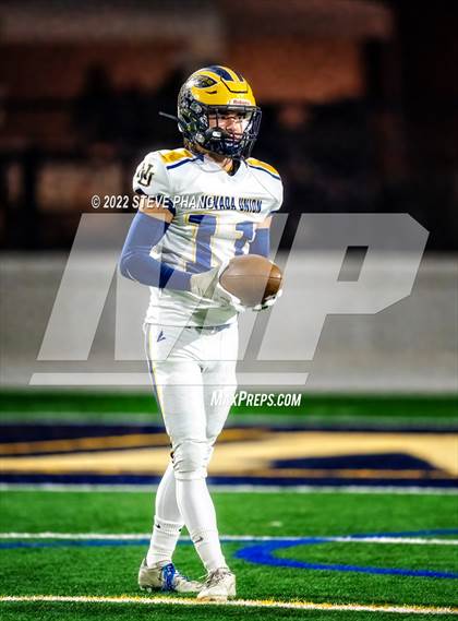 Thumbnail 2 in West Park vs. Nevada Union (CIF SJS Division 4 QUARTERFINALS) photogallery.