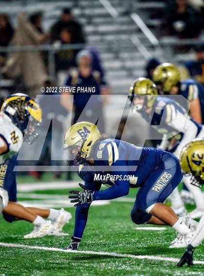 Thumbnail 3 in West Park vs. Nevada Union (CIF SJS Division 4 QUARTERFINALS) photogallery.
