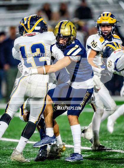Thumbnail 2 in West Park vs. Nevada Union (CIF SJS Division 4 QUARTERFINALS) photogallery.