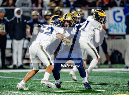 Thumbnail 3 in West Park vs. Nevada Union (CIF SJS Division 4 QUARTERFINALS) photogallery.