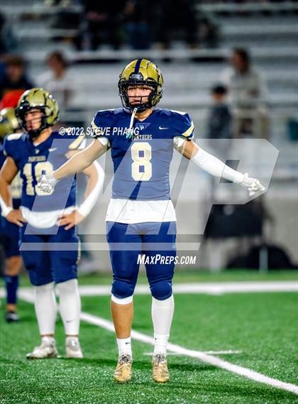 Thumbnail 2 in West Park vs. Nevada Union (CIF SJS Division 4 QUARTERFINALS) photogallery.