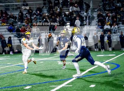 Thumbnail 3 in West Park vs. Nevada Union (CIF SJS Division 4 QUARTERFINALS) photogallery.