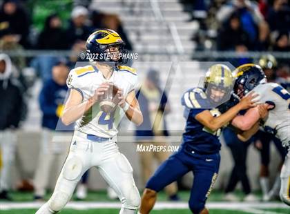 Thumbnail 2 in West Park vs. Nevada Union (CIF SJS Division 4 QUARTERFINALS) photogallery.