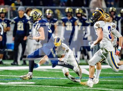 Thumbnail 1 in West Park vs. Nevada Union (CIF SJS Division 4 QUARTERFINALS) photogallery.