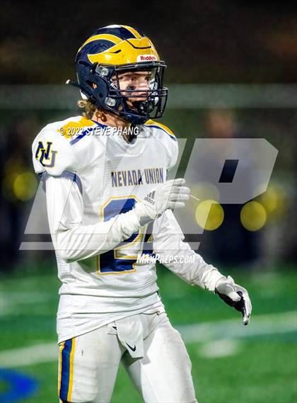 Thumbnail 3 in West Park vs. Nevada Union (CIF SJS Division 4 QUARTERFINALS) photogallery.