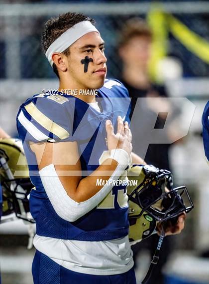 Thumbnail 3 in West Park vs. Nevada Union (CIF SJS Division 4 QUARTERFINALS) photogallery.
