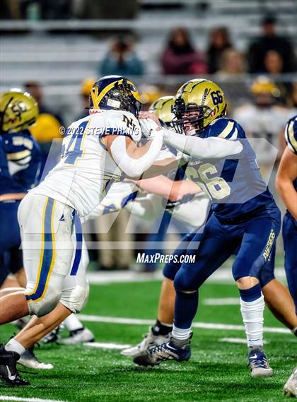 Thumbnail 3 in West Park vs. Nevada Union (CIF SJS Division 4 QUARTERFINALS) photogallery.
