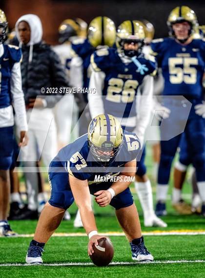 Thumbnail 3 in West Park vs. Nevada Union (CIF SJS Division 4 QUARTERFINALS) photogallery.