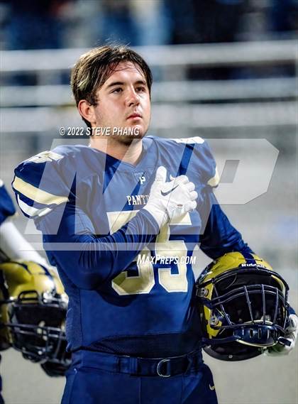 Thumbnail 2 in West Park vs. Nevada Union (CIF SJS Division 4 QUARTERFINALS) photogallery.