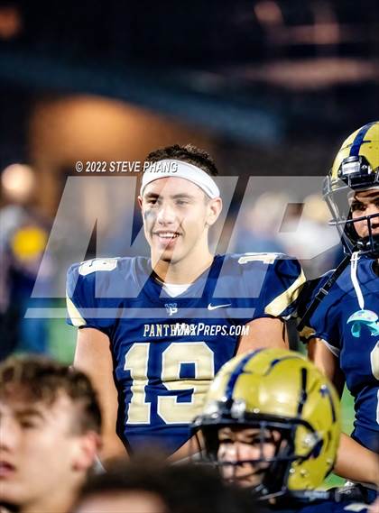 Thumbnail 2 in West Park vs. Nevada Union (CIF SJS Division 4 QUARTERFINALS) photogallery.