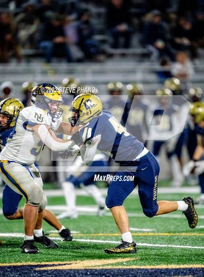 Thumbnail 2 in West Park vs. Nevada Union (CIF SJS Division 4 QUARTERFINALS) photogallery.