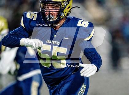 Thumbnail 1 in West Park vs. Nevada Union (CIF SJS Division 4 QUARTERFINALS) photogallery.