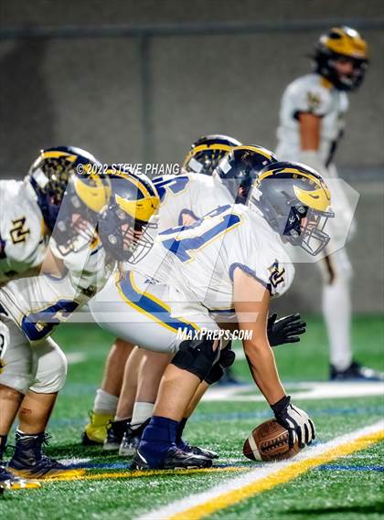 Thumbnail 1 in West Park vs. Nevada Union (CIF SJS Division 4 QUARTERFINALS) photogallery.