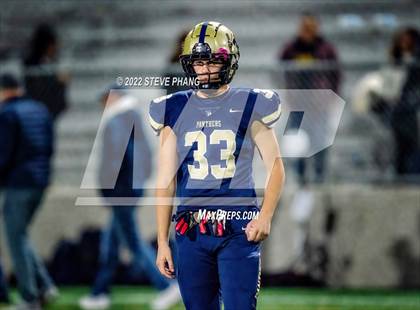 Thumbnail 1 in West Park vs. Nevada Union (CIF SJS Division 4 QUARTERFINALS) photogallery.