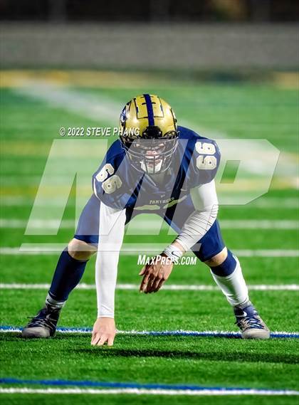 Thumbnail 3 in West Park vs. Nevada Union (CIF SJS Division 4 QUARTERFINALS) photogallery.