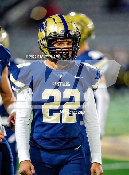 Thumbnail 1 in West Park vs. Nevada Union (CIF SJS Division 4 QUARTERFINALS) photogallery.