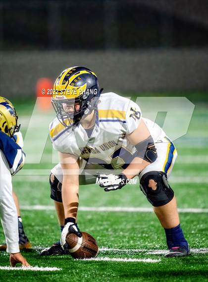 Thumbnail 2 in West Park vs. Nevada Union (CIF SJS Division 4 QUARTERFINALS) photogallery.