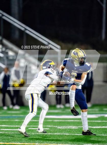 Thumbnail 3 in West Park vs. Nevada Union (CIF SJS Division 4 QUARTERFINALS) photogallery.