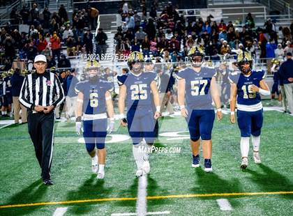 Thumbnail 3 in West Park vs. Nevada Union (CIF SJS Division 4 QUARTERFINALS) photogallery.