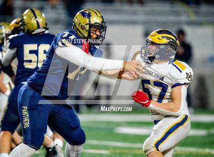 Thumbnail 2 in West Park vs. Nevada Union (CIF SJS Division 4 QUARTERFINALS) photogallery.