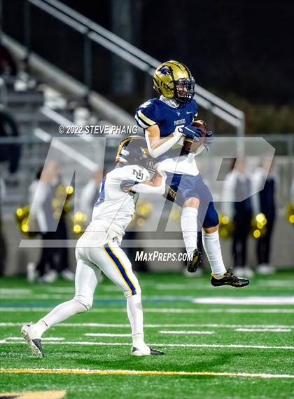 Thumbnail 2 in West Park vs. Nevada Union (CIF SJS Division 4 QUARTERFINALS) photogallery.